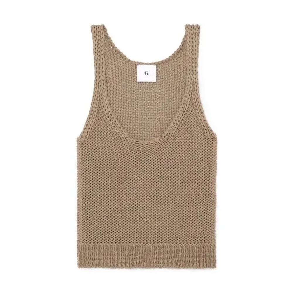Goop G Label Hugo Sweater Tank